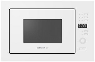 Встраиваемая микроволновая печь De Dietrich DMG2122W фото в Тюмени