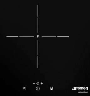 Варочная панель Smeg SI5322B фото 3 в Тюмени