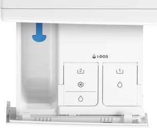 Стиральная машина Бош WGB244A40 фото 2 в Тюмени Стиральная машина Bosch WGB244A40 фото 2 в Тюмени