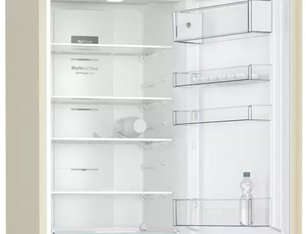 Холодильник с нижней морозильной камерой BOSCH KGN39VK25R фото 3 в Тюмени Холодильник с нижней морозильной камерой BOSCH KGN39VK25R фото 3 в Тюмени