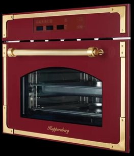 Пароварка Kuppersberg RS 969 BOR фото 3 в Тюмени
