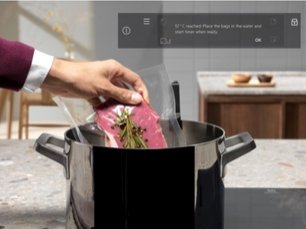 Варочная панель Electrolux EIS8648 фото 4 в Тюмени