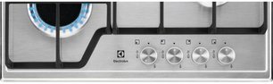 Варочная панель Electrolux GRE263MX фото 2 в Тюмени