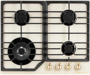 Варочная панель Kuppersberg FG 603 C Bronze фото в Тюмени