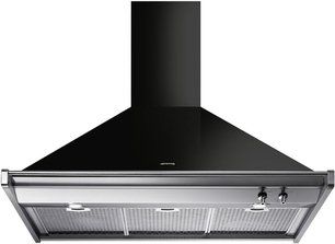 Вытяжка Смег KD100N-2 фото в Тюмени Вытяжка Smeg KD100N-2 фото в Тюмени