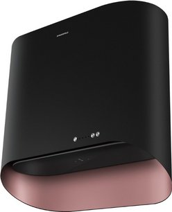 Вытяжка Maunfeld GUNA 60 Black/Anthracite with Pink Gold фото 2 в Тюмени