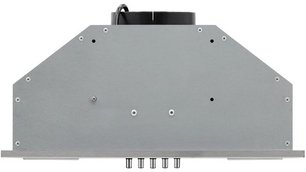 Встраиваемая вытяжка Krona Кейт 400 нержавеющая сталь, кнопочная (Kate 400 Inox PB) фото 4 в Тюмени