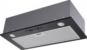 Встраиваемая кухонная вытяжка MAUNFELD Crosby Light C 60 черный фото в Тюмени Встраиваемая кухонная вытяжка MAUNFELD Crosby Light C 60 черный фото в Тюмени