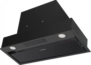 Встраиваемая кухонная вытяжка MAUNFELD Fantasy Light 60 черный фото в Тюмени Встраиваемая кухонная вытяжка MAUNFELD Fantasy Light 60 черный фото в Тюмени