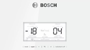 Холодильник Бош KGN39LW3AR фото 2 в Тюмени Холодильник Bosch KGN39LW3AR фото 2 в Тюмени