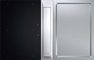 Варочная панель с вытяжкой и установочным комплектом BORA PKAS3FIT (1x PKAS3, 1x PKFI3, 1x PKT3, 1x EFBV90, 1x EF375, 1x EFV) фото в Тюмени
