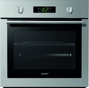 Духовой шкаф Горение Плюс GP852X фото в Тюмени Духовой шкаф Gorenje Plus GP852X фото в Тюмени