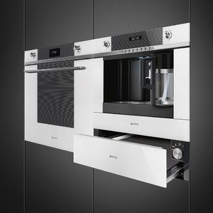 Подогреватель посуды Smeg CPR115B фото 3 в Тюмени