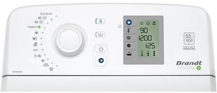 Стиральная машина Брандт BT16524QE фото 2 в Тюмени Стиральная машина Brandt BT16524QE фото 2 в Тюмени
