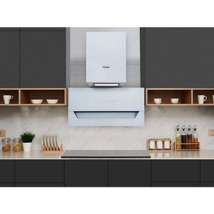 Вытяжка Хайер HVX-W682CW фото 2 в Тюмени Вытяжка Haier HVX-W682CW фото 2 в Тюмени