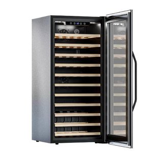 Встраиваемый винный шкаф Meyvel MV66-KBB1 фото 4 в Тюмени