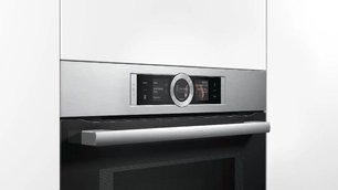 Духовой шкаф Бош HMG636RS1 фото 2 в Тюмени Духовой шкаф Bosch HMG636RS1 фото 2 в Тюмени