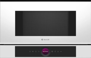 Встраиваемая микроволновая печь Бош BFL7221W1 фото в Тюмени Встраиваемая микроволновая печь Bosch BFL7221W1 фото в Тюмени