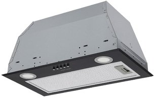 Встраиваемая вытяжка Krona ADEL 600 BLACK PB фото в Тюмени Встраиваемая вытяжка Krona ADEL 600 BLACK PB фото в Тюмени
