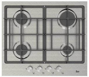Варочная панель Teka PAC 60 4G AI AL CI STAINLESS STEEL фото в Тюмени