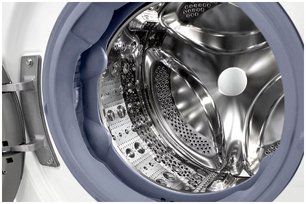 Стиральная машина LG F2V5HG0W фото 3 в Тюмени