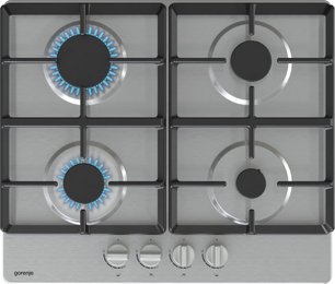 Независимая газовая варочная панель Gorenje G641XHC фото в Тюмени