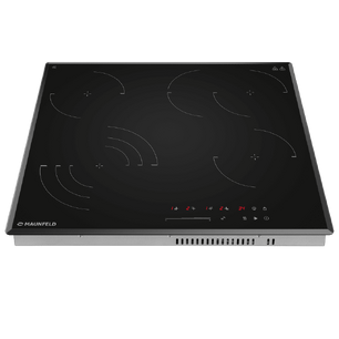 Варочная панель Maunfeld CVCE594SSMDBK LUX фото 2 в Тюмени
