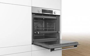 Встраиваемый духовой шкаф BOSCH HBG517ES1R фото 4 в Тюмени Встраиваемый духовой шкаф BOSCH HBG517ES1R фото 4 в Тюмени
