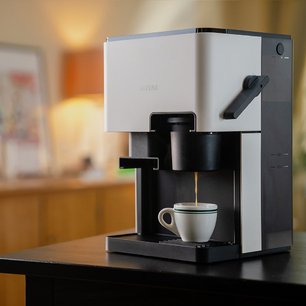 Кофемашина CafeRomatica Нивона CUBE 4102 фото 3 в Тюмени Кофемашина CafeRomatica Nivona CUBE 4102 фото 3 в Тюмени