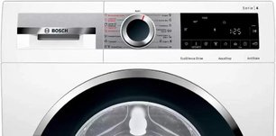 Стирально-сушильная машина BOSCH WNA254XWOE фото 2 в Тюмени Стирально-сушильная машина BOSCH WNA254XWOE фото 2 в Тюмени