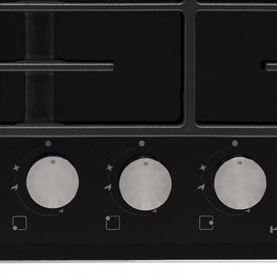 Варочная панель KRONA HAGEL 45 BL W фото 4 в Тюмени