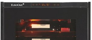 Встраиваемый монотемпературный винный шкаф EuroCave V-INSP-M I-090013-M фото 3 в Тюмени