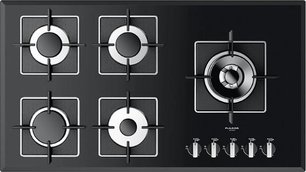 Варочная панель Fulgor Milano LH 905 G WK BK фото в Тюмени