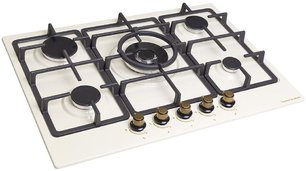 Газовая варочная панель Zigmund Shtain G 15.7 X фото 4 в Тюмени