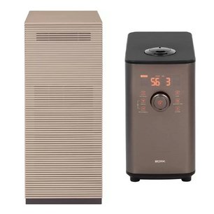 BORK (очиститель воздуха A808 + увлажнитель воздуха H701gg) фото в Тюмени