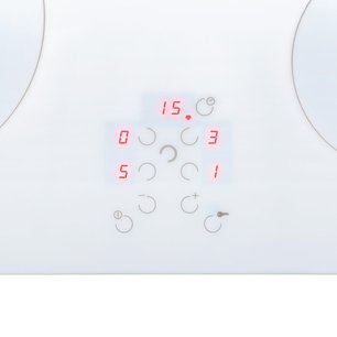 Электрическая варочная поверхность KRONA DOLCE 60 WH фото 4 в Тюмени
