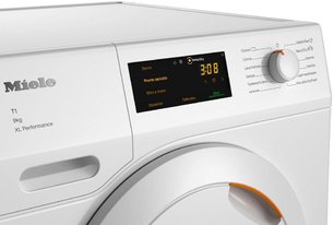 Сушильная машина Миле TCC374WP фото 3 в Тюмени Сушильная машина Miele TCC374WP фото 3 в Тюмени