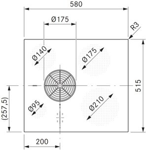 Варочная панель с вытяжкой BORA PURSU фото 2 в Тюмени