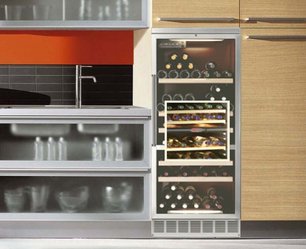 Винный шкаф IP CI 301 CFX D фото 2 в Тюмени