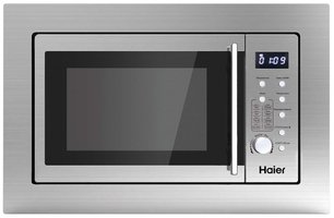 Встраиваемая микроволновая печь Хайер HMX-BDG259LX фото в Тюмени Встраиваемая микроволновая печь Haier HMX-BDG259LX фото в Тюмени