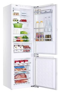 Встраиваемый холодильник Haier BCFT529TWRU фото 4 в Тюмени