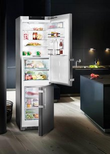 Холодильник Либхер CBNies 4878 фото 4 в Тюмени Холодильник Liebherr CBNies 4878 фото 4 в Тюмени