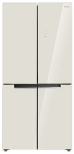Холодильник Korting KNFM 84177 GB фото в Тюмени