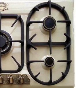 Варочная панель Kaiser KG 9325 ElfEm Turbo фото 4 в Тюмени