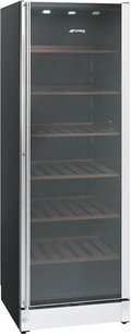 Винный шкаф Smeg SCV115G фото в Тюмени