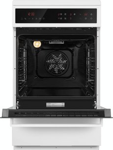 Электрическая плита Maunfeld MEC511CW10TD фото 4 в Тюмени