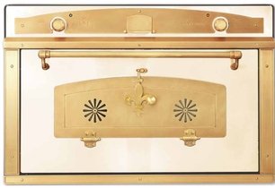 Духовой шкаф Рестарт ELF090 Antique white фото в Тюмени Духовой шкаф Restart ELF090 Antique white фото в Тюмени