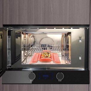 Встраиваемая микроволновая печь Пандо PHM-950 фото 3 в Тюмени Встраиваемая микроволновая печь Pando PHM-950 фото 3 в Тюмени