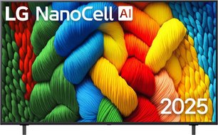 Телевизор LG 65NANO80A6B