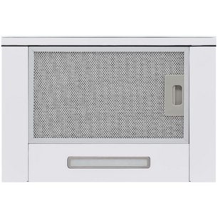 Встраиваемая вытяжка KRONA KAMILLA F 450 white фото 2 в Тюмени